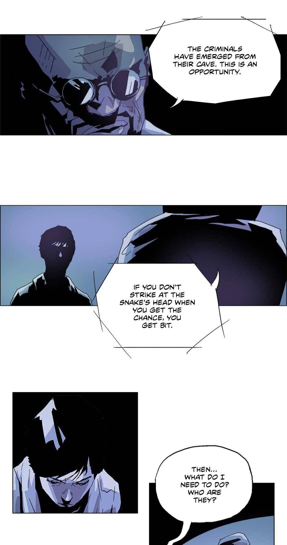 Dr. Brain Chapter 15 - page 9