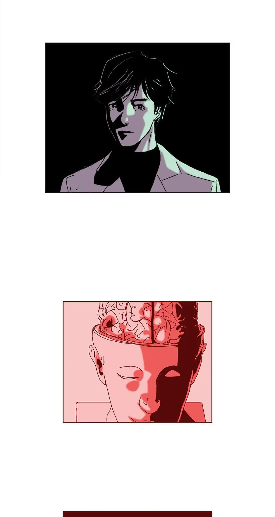 Dr. Brain Chapter 40 - page 21