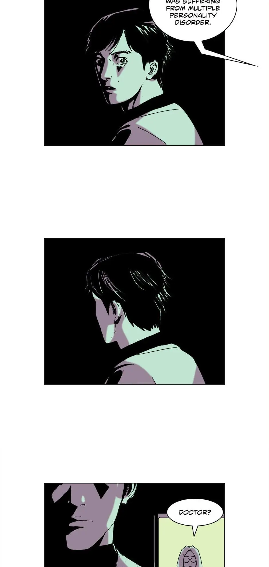 Dr. Brain Chapter 40 - page 24