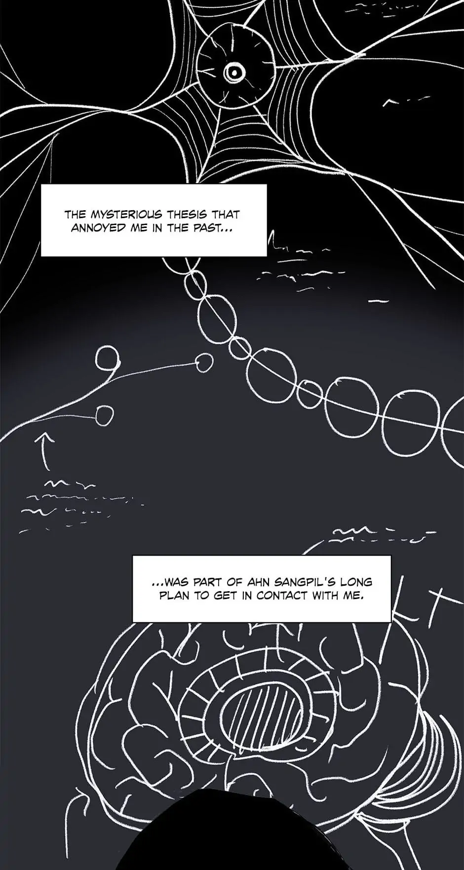 Dr. Brain Chapter 40 - page 28