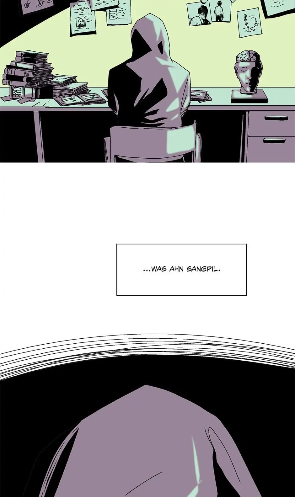 Dr. Brain Chapter 40 - page 41