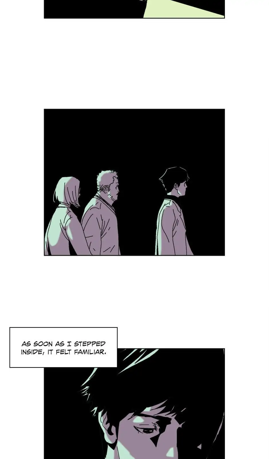 Dr. Brain Chapter 40 - page 6