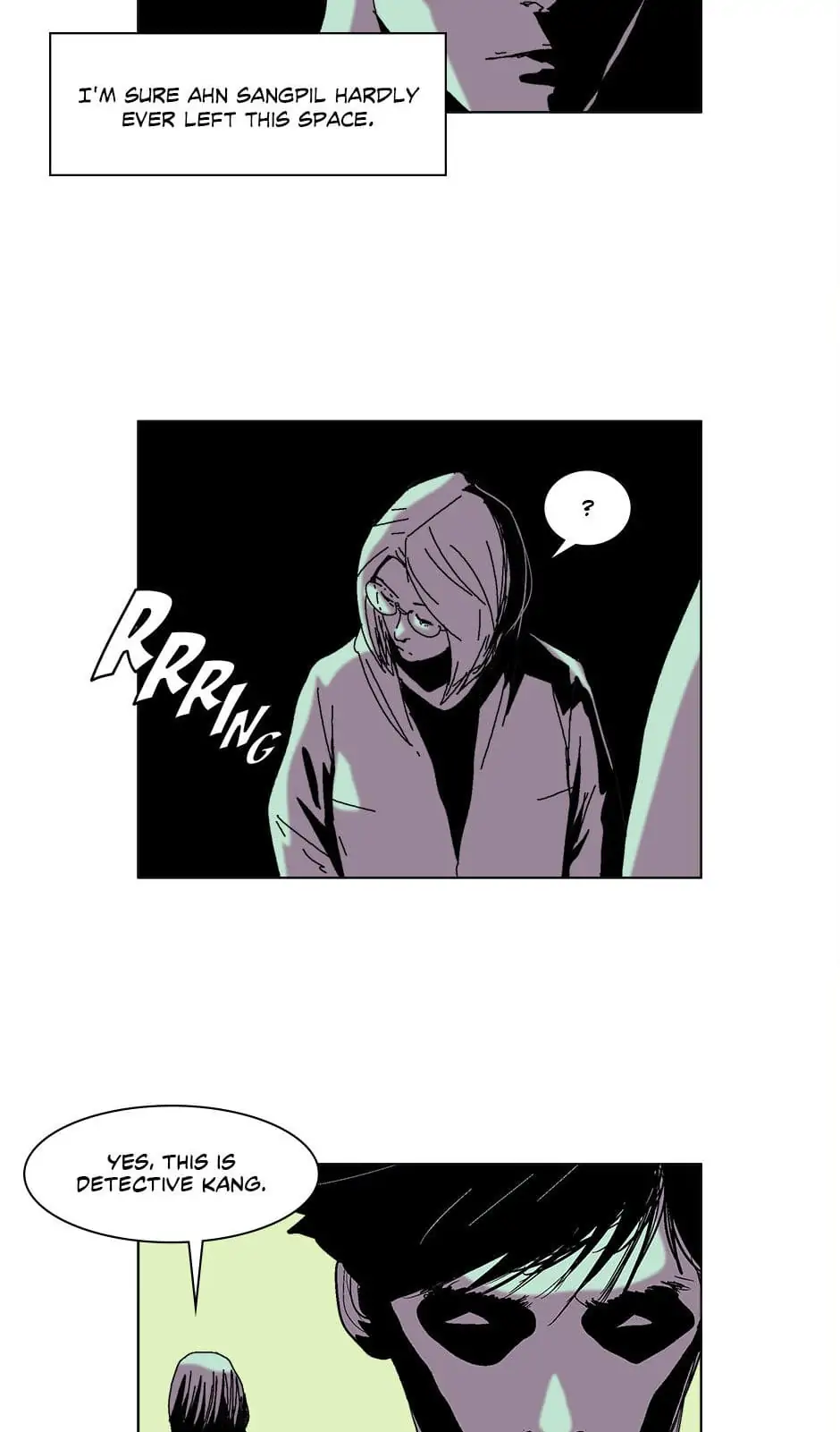 Dr. Brain Chapter 40 - page 7