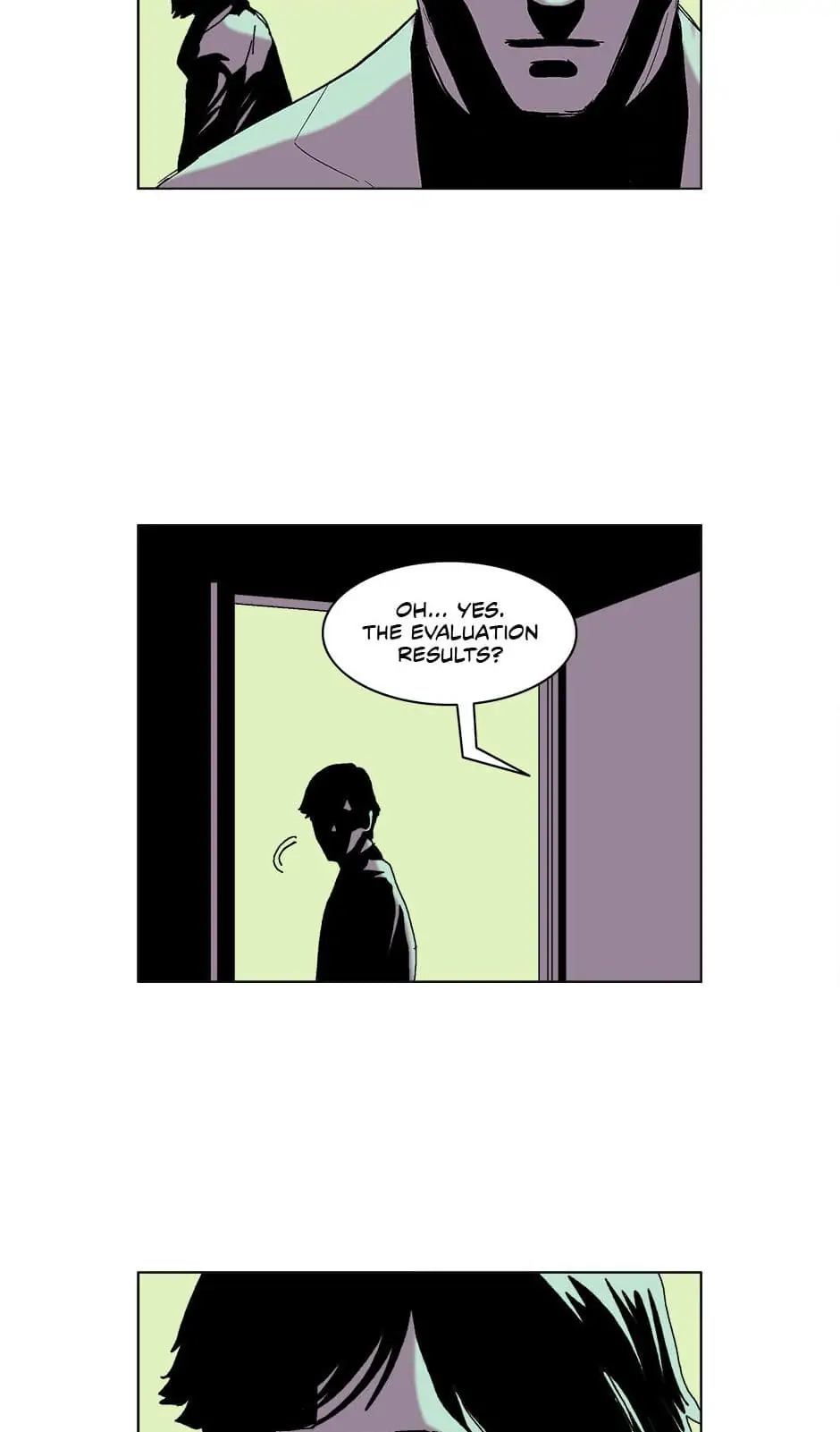 Dr. Brain Chapter 40 - page 8