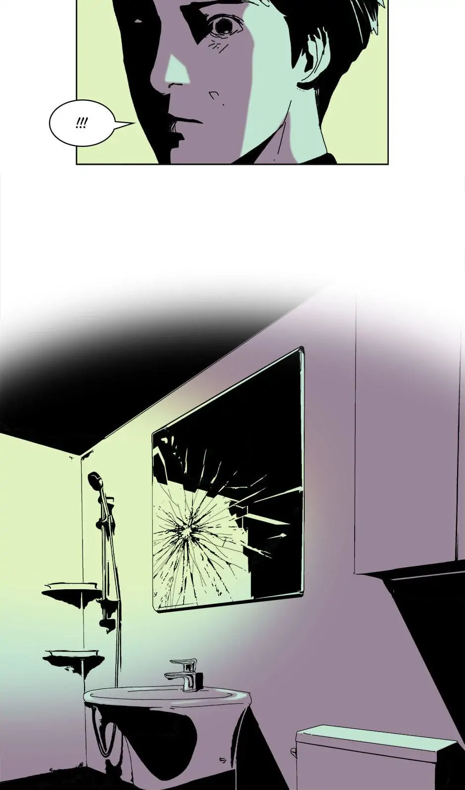Dr. Brain Chapter 40 - page 9