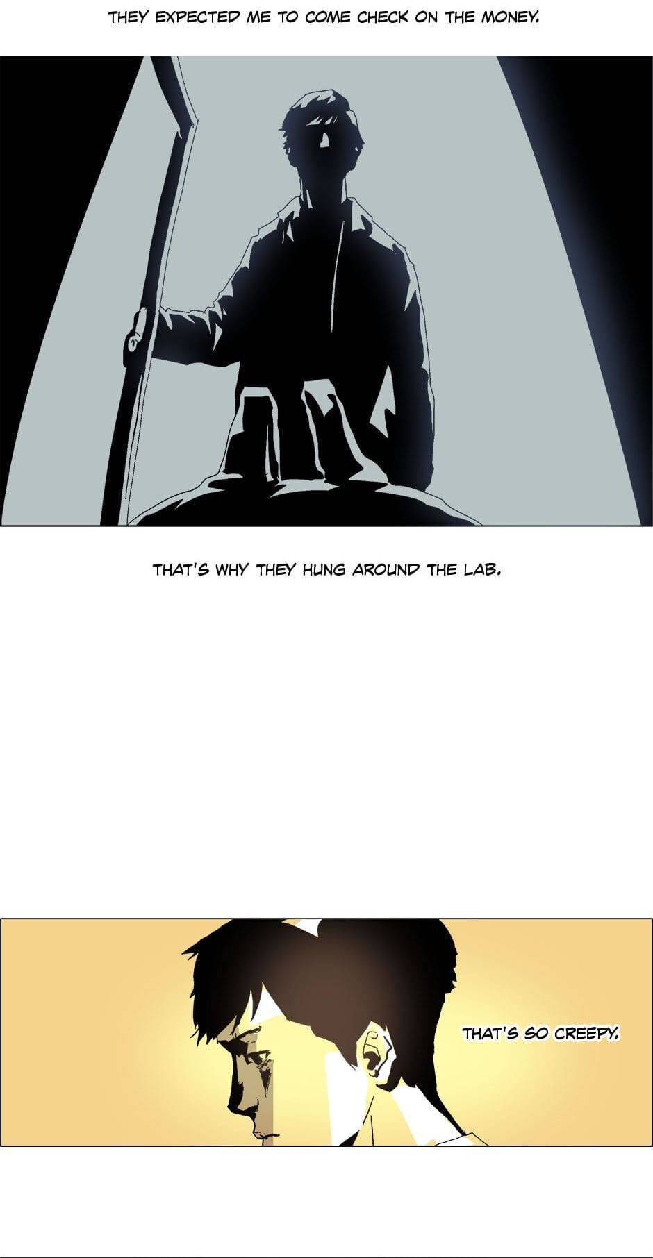 Dr. Brain Chapter 18 - page 15