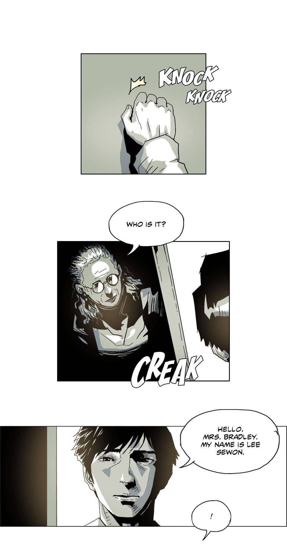 Dr. Brain Chapter 18 - page 21
