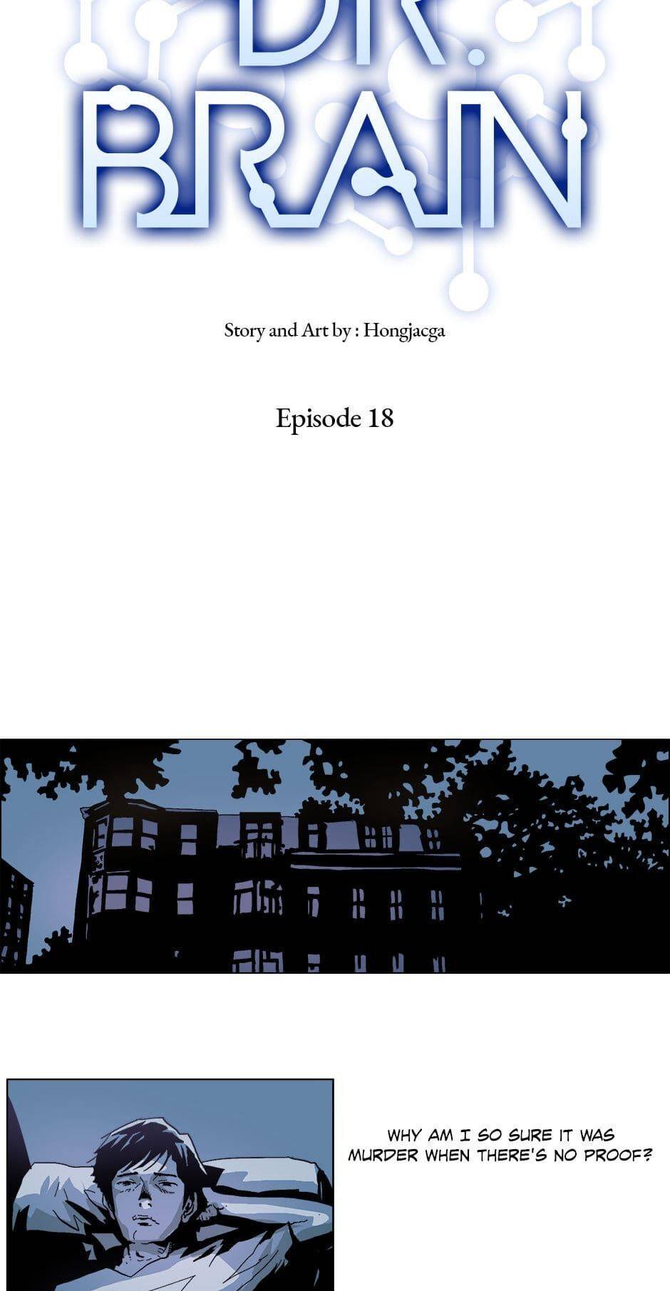 Dr. Brain Chapter 18 - page 4