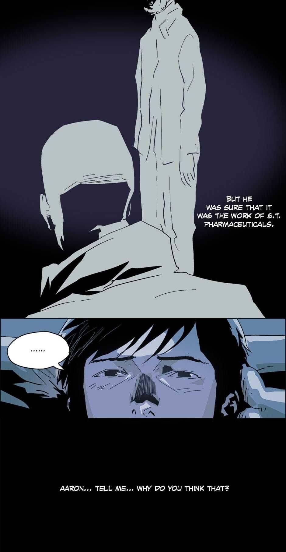 Dr. Brain Chapter 18 - page 7