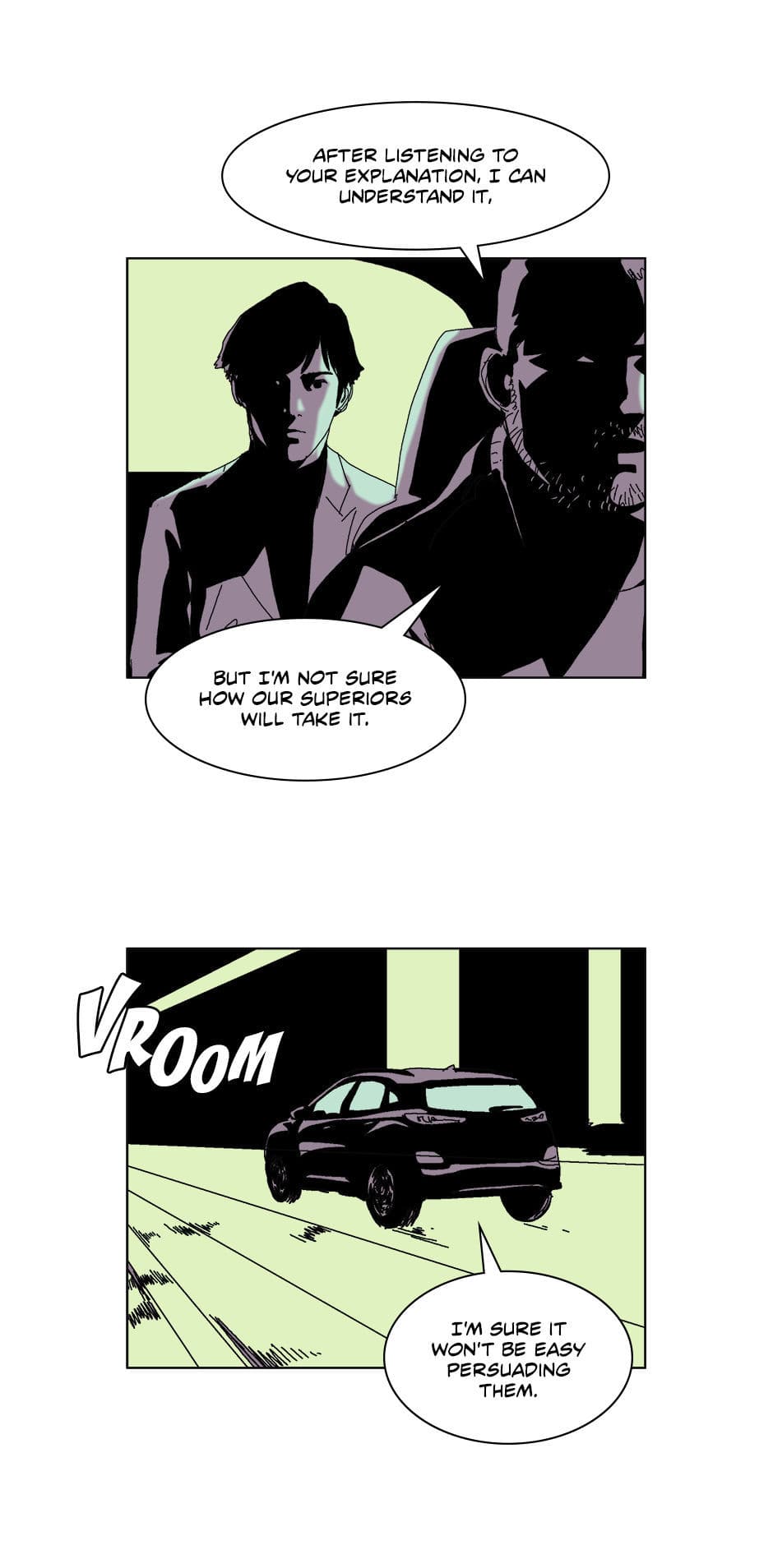 Dr. Brain Chapter 42 - page 13