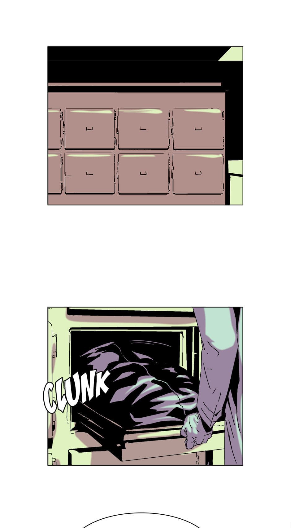 Dr. Brain Chapter 42 - page 19