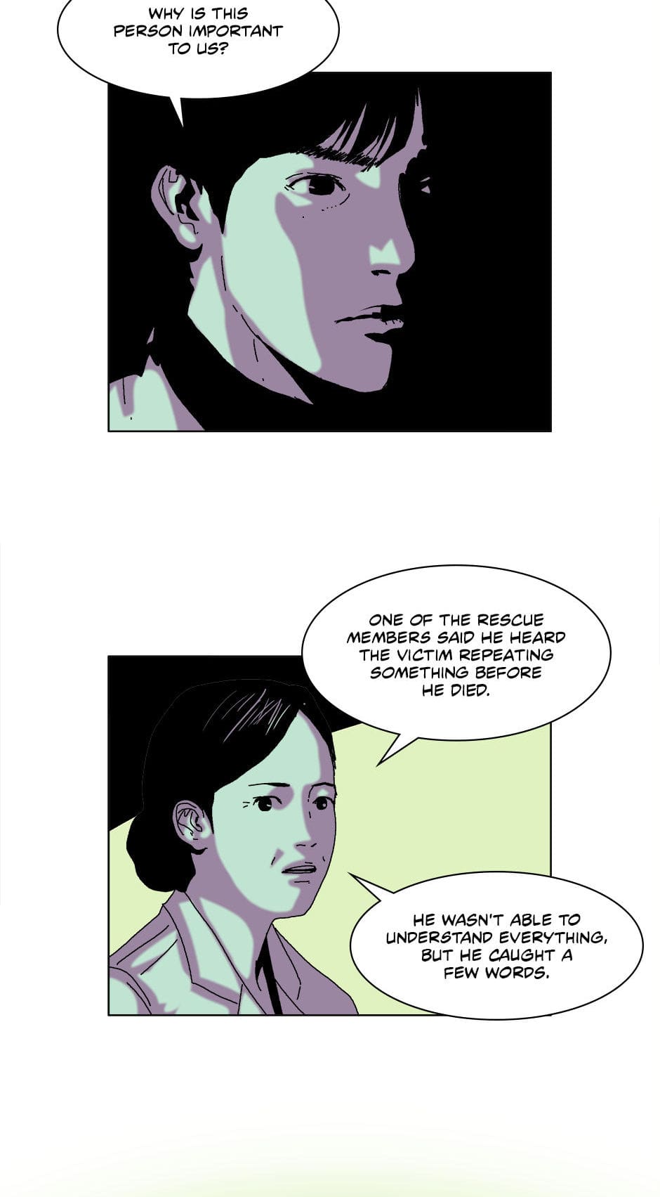 Dr. Brain Chapter 42 - page 21