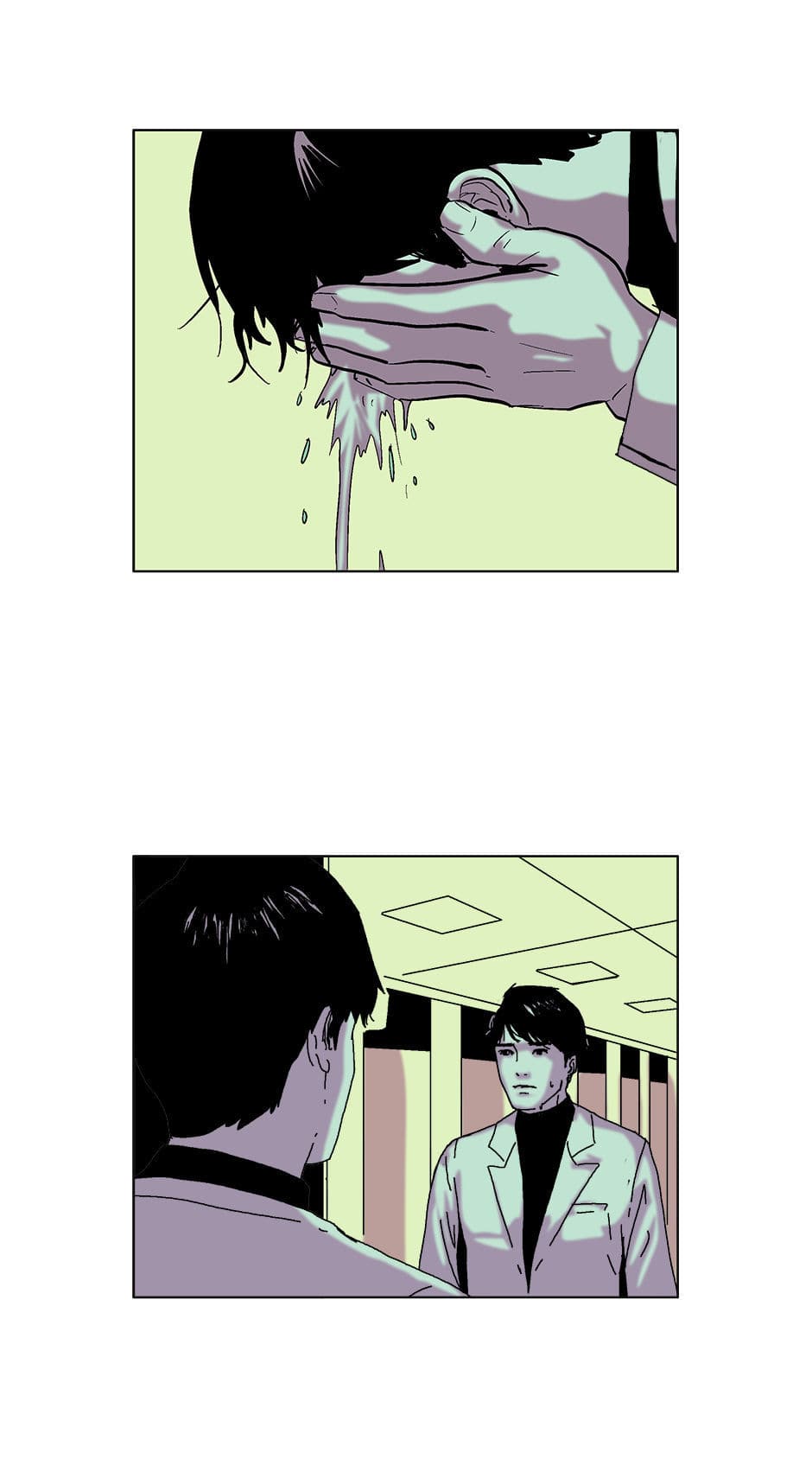 Dr. Brain Chapter 42 - page 27
