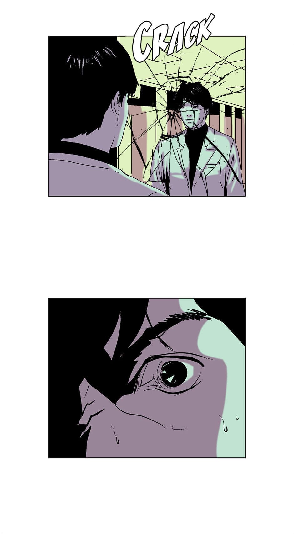 Dr. Brain Chapter 42 - page 28