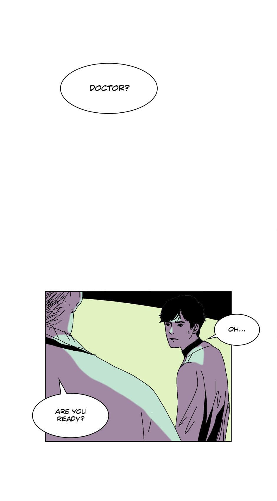 Dr. Brain Chapter 42 - page 31