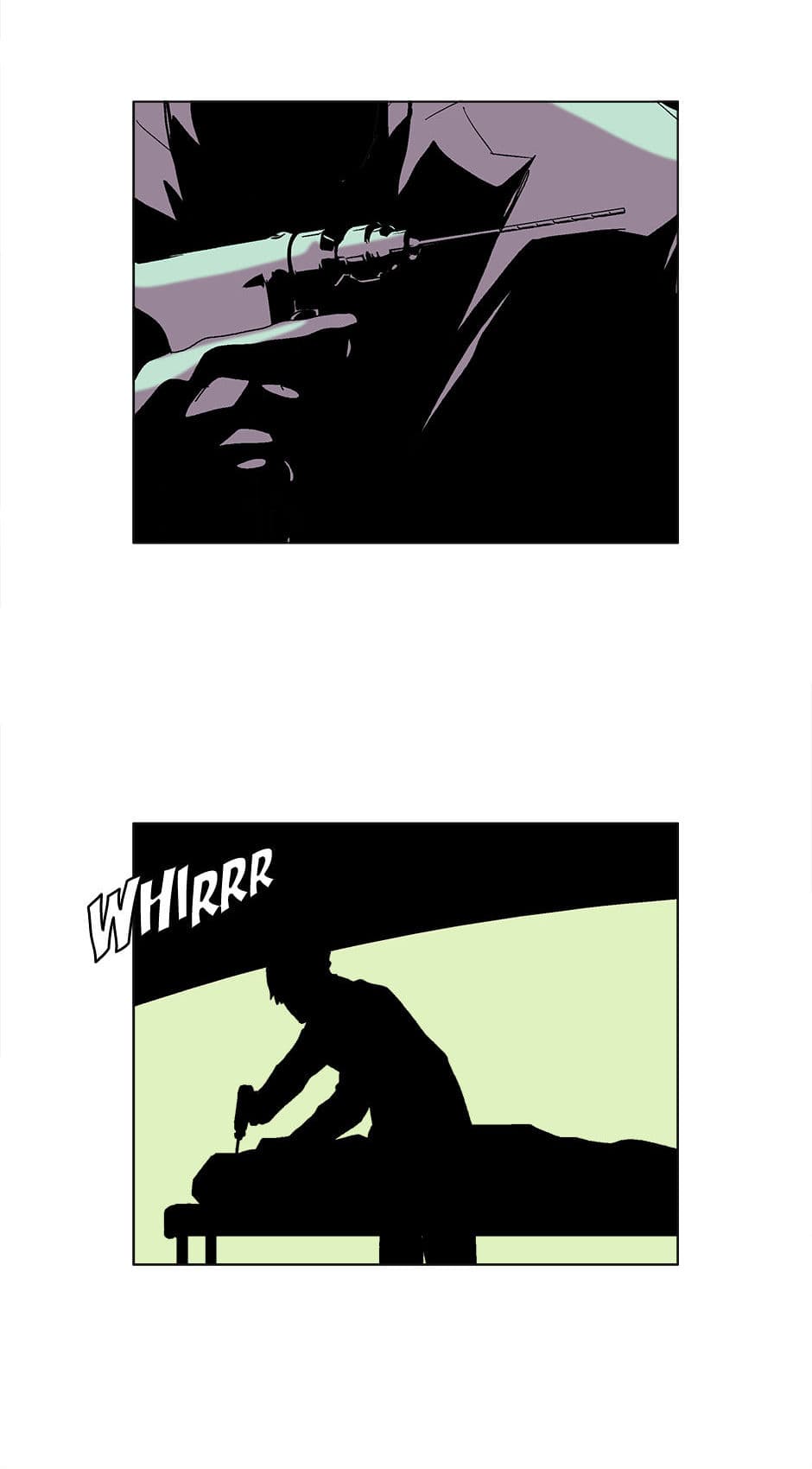 Dr. Brain Chapter 42 - page 34