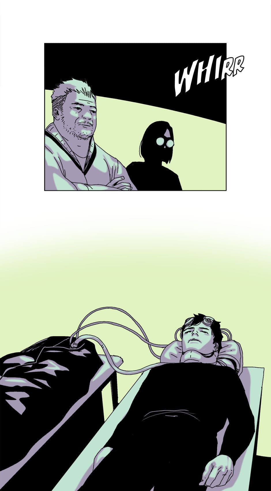 Dr. Brain Chapter 42 - page 35