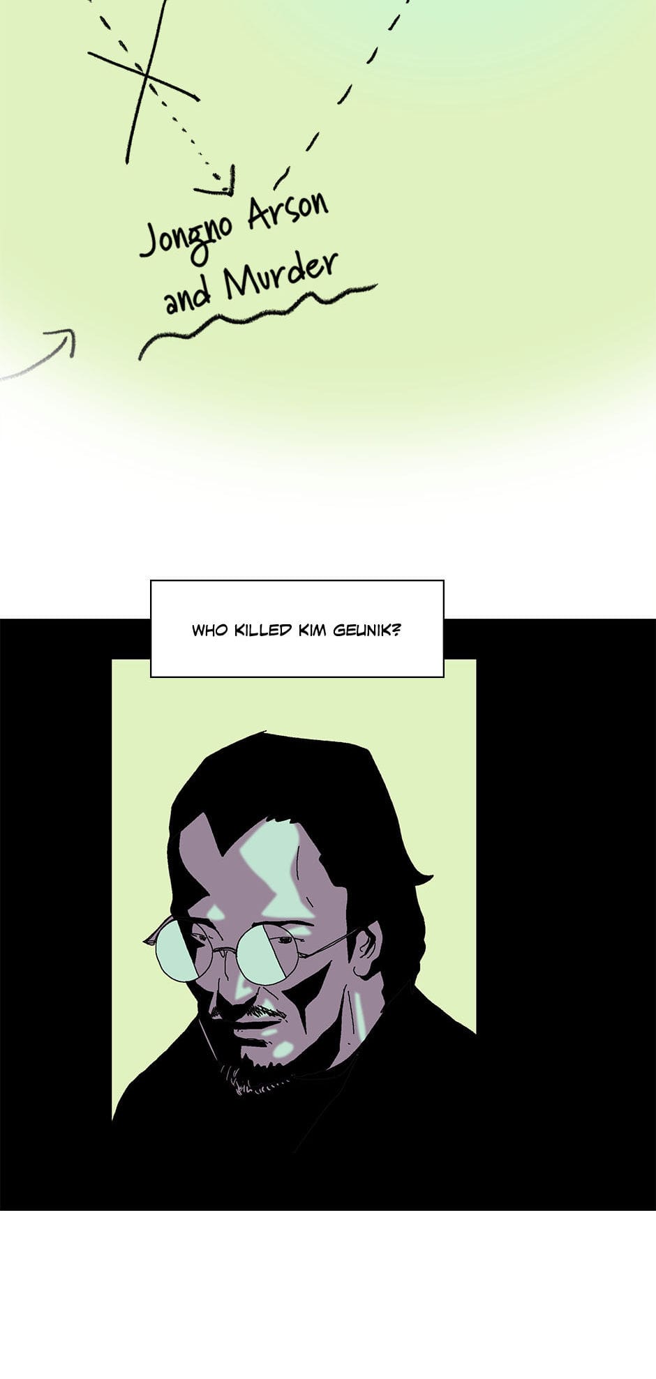 Dr. Brain Chapter 42 - page 4