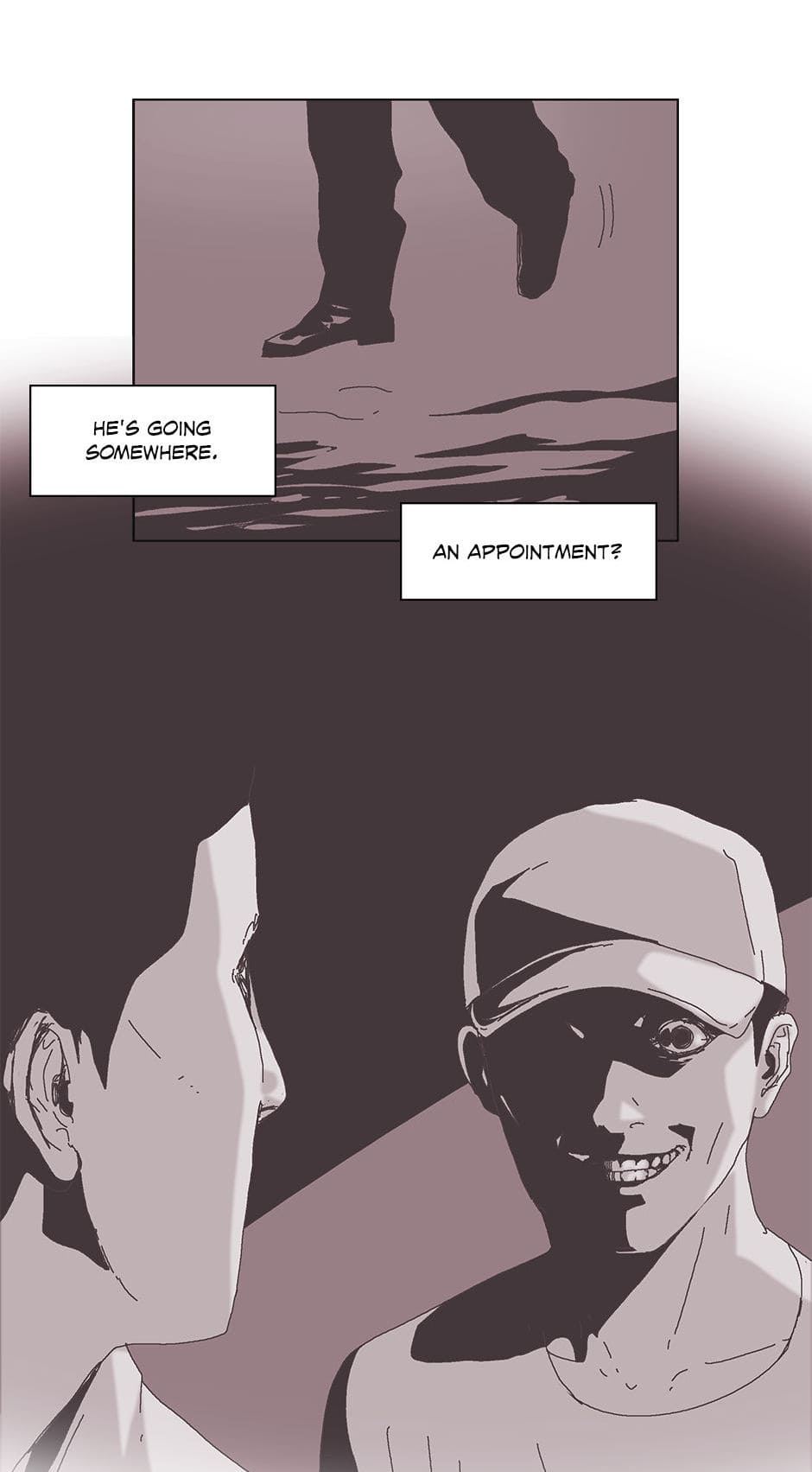 Dr. Brain Chapter 42 - page 40