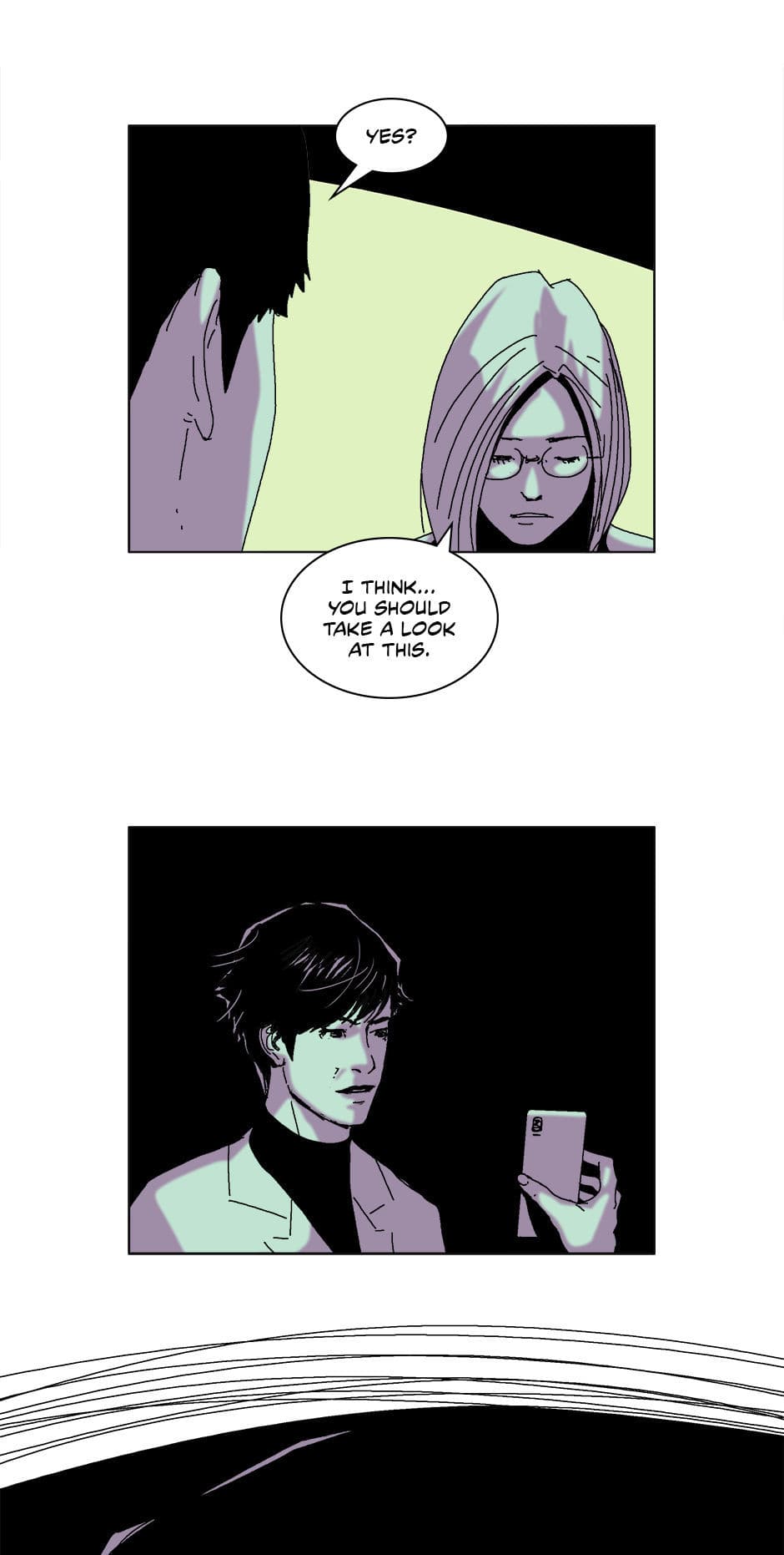 Dr. Brain Chapter 42 - page 47