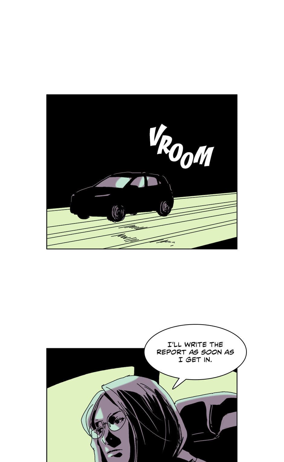 Dr. Brain Chapter 42 - page 5