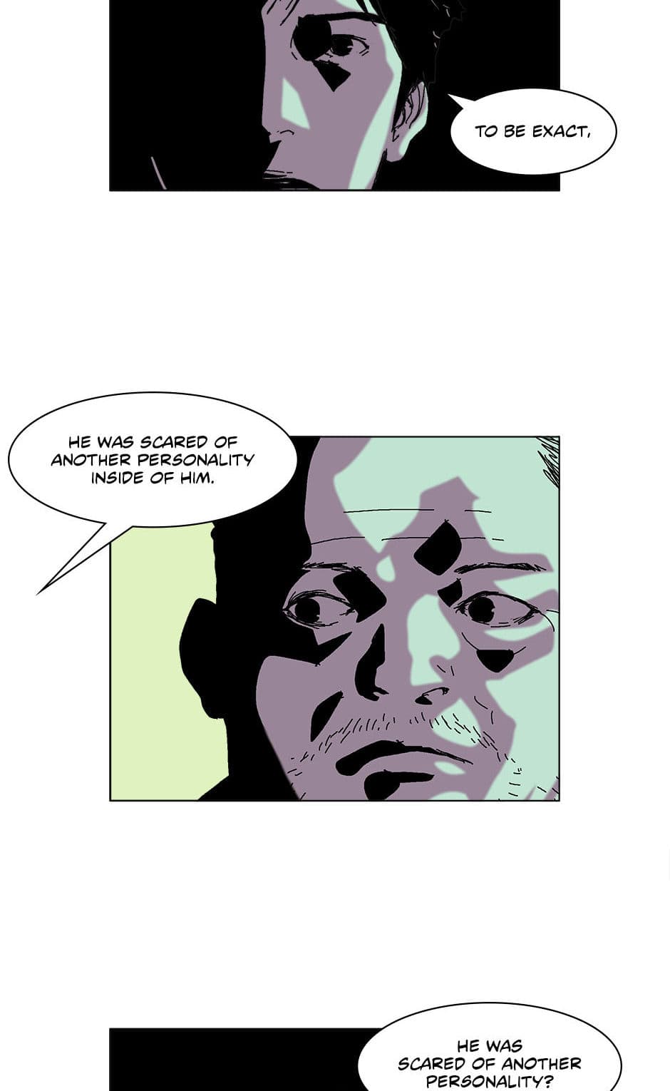 Dr. Brain Chapter 42 - page 7
