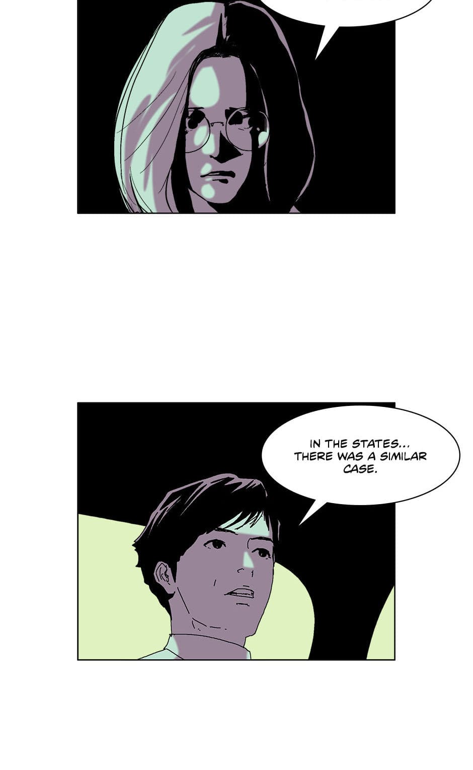 Dr. Brain Chapter 42 - page 8