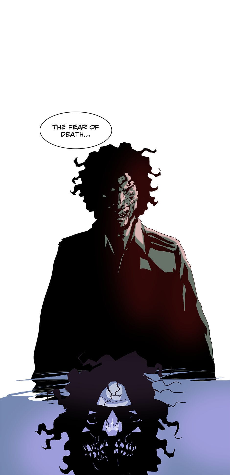 Dr. Brain Chapter 42 - page 9
