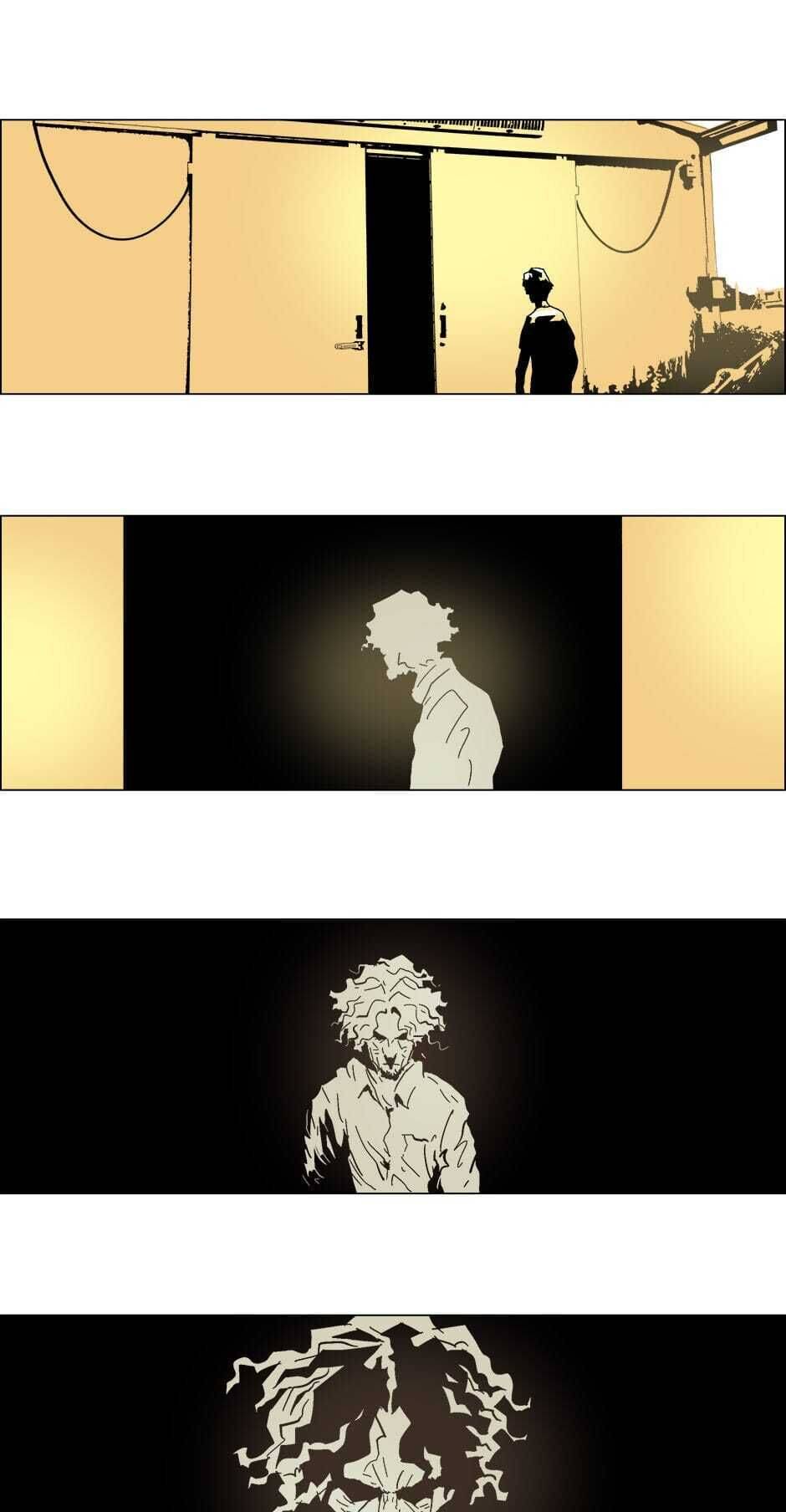 Dr. Brain Chapter 25 - page 14