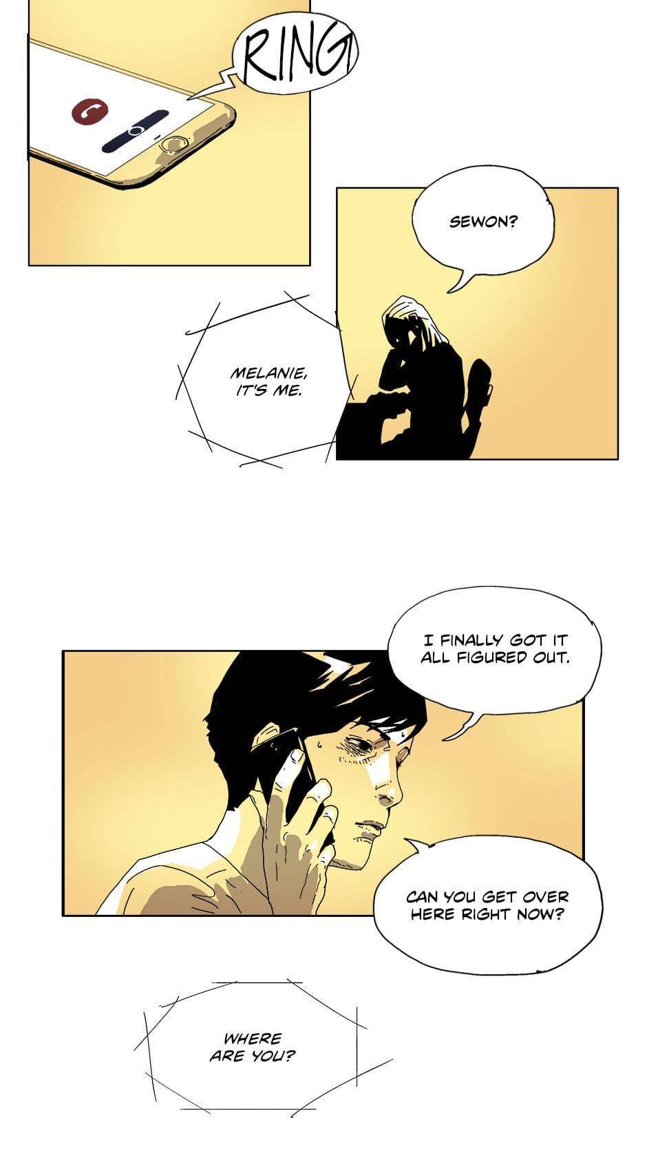 Dr. Brain Chapter 25 - page 18