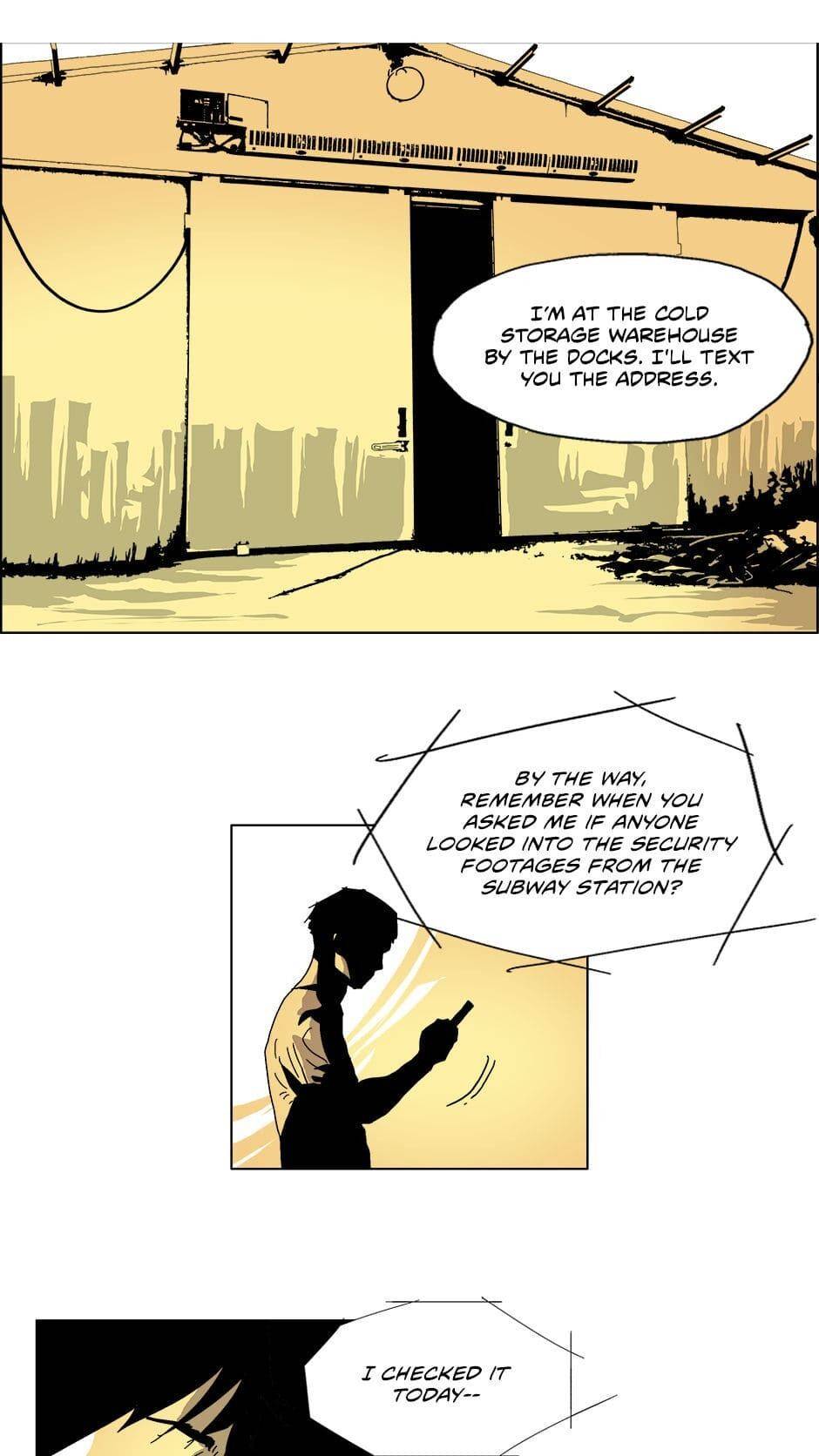 Dr. Brain Chapter 25 - page 19