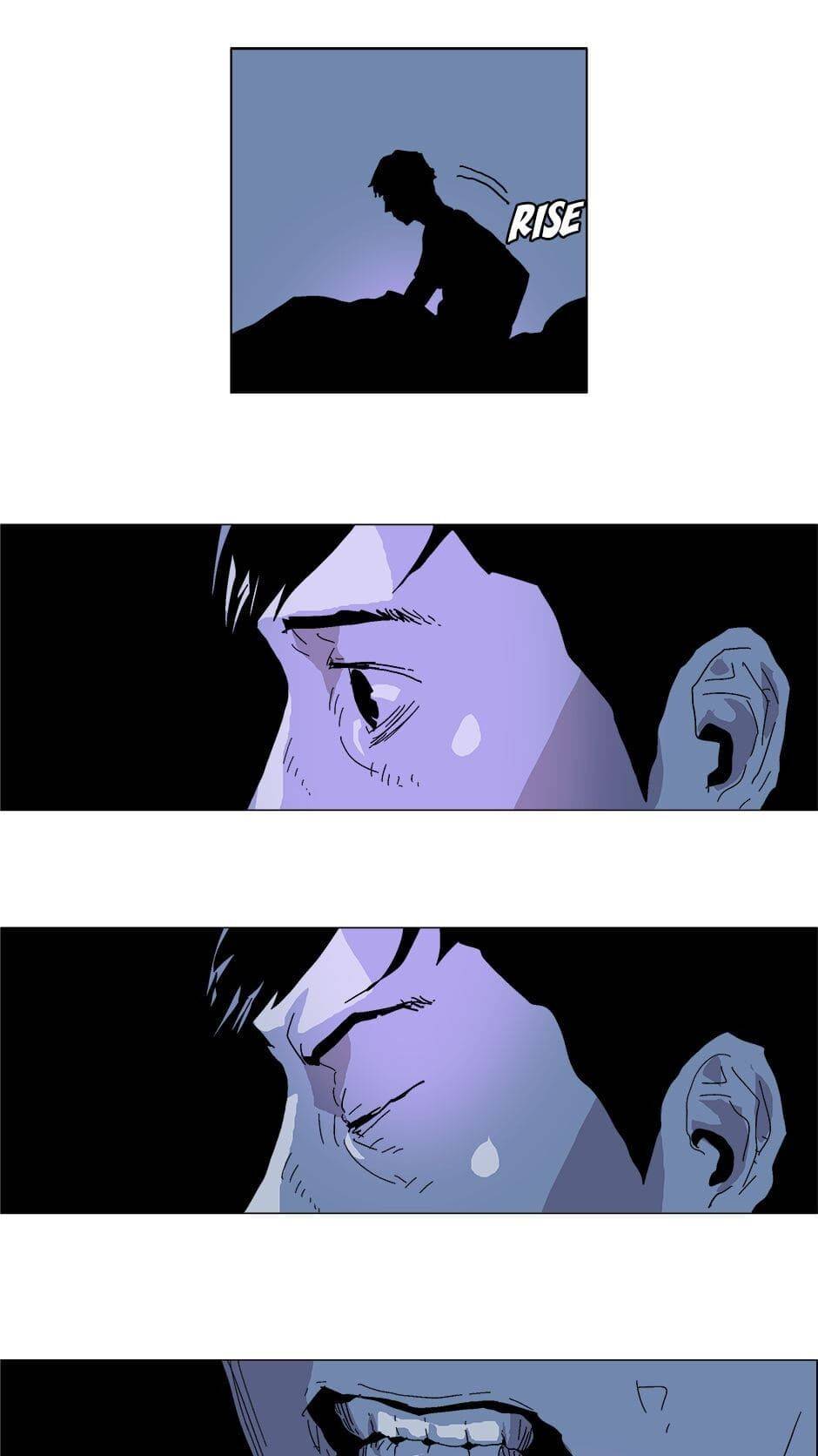 Dr. Brain Chapter 25 - page 4