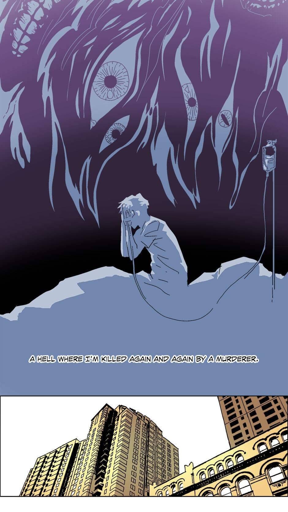 Dr. Brain Chapter 25 - page 6