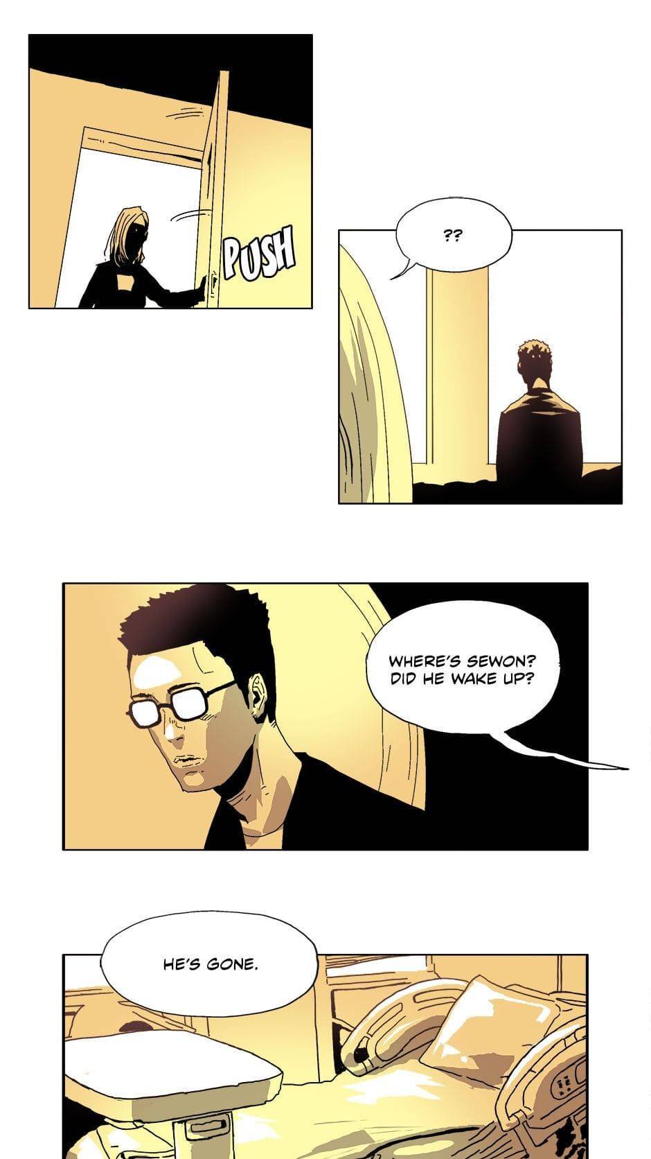 Dr. Brain Chapter 25 - page 7