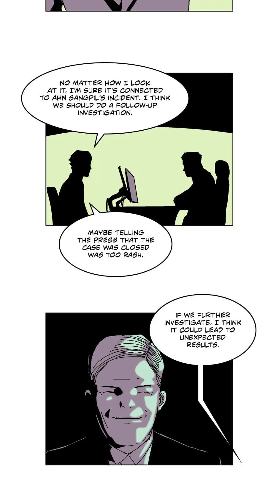 Dr. Brain Chapter 43 - page 12
