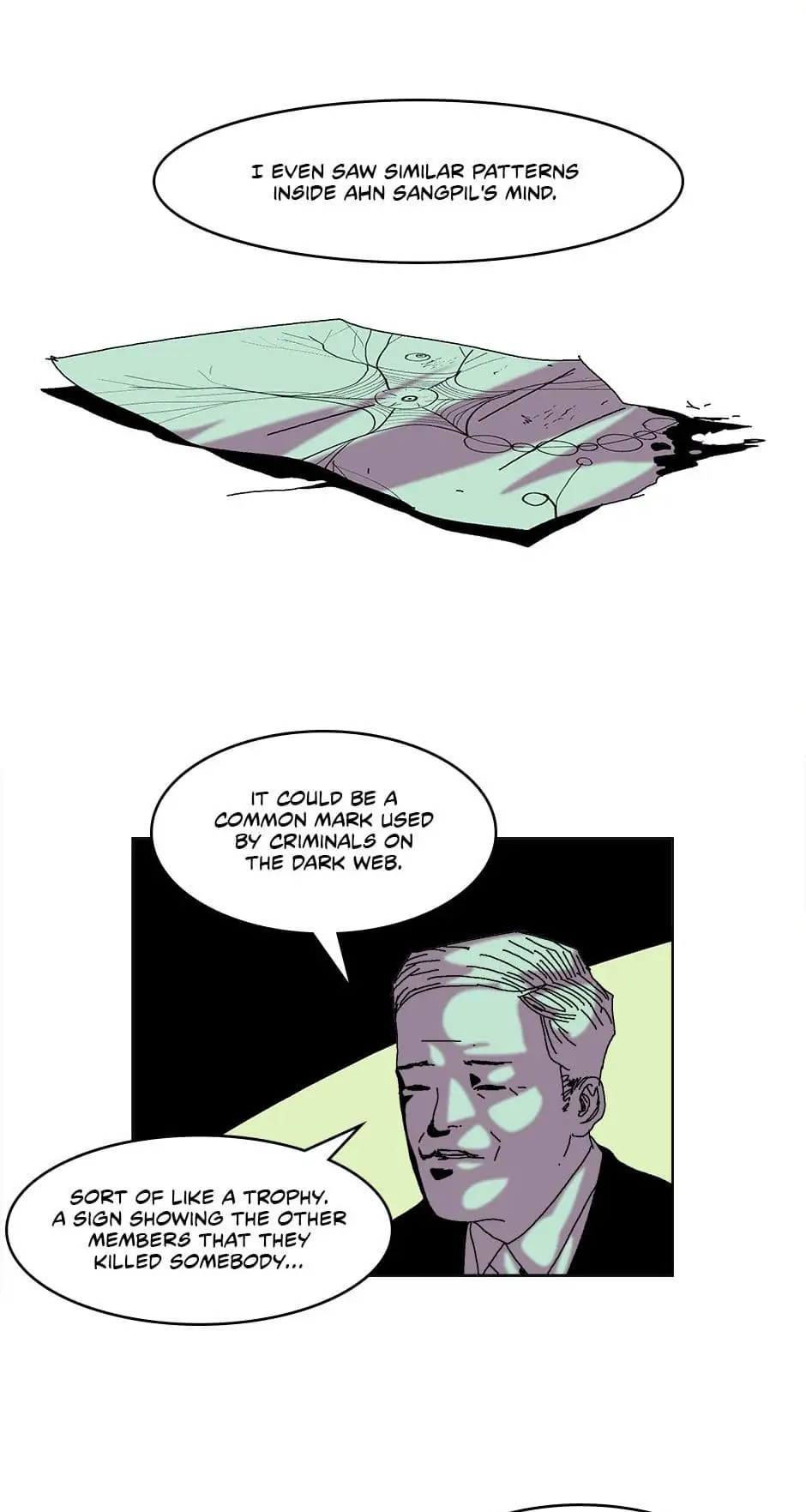 Dr. Brain Chapter 43 - page 15