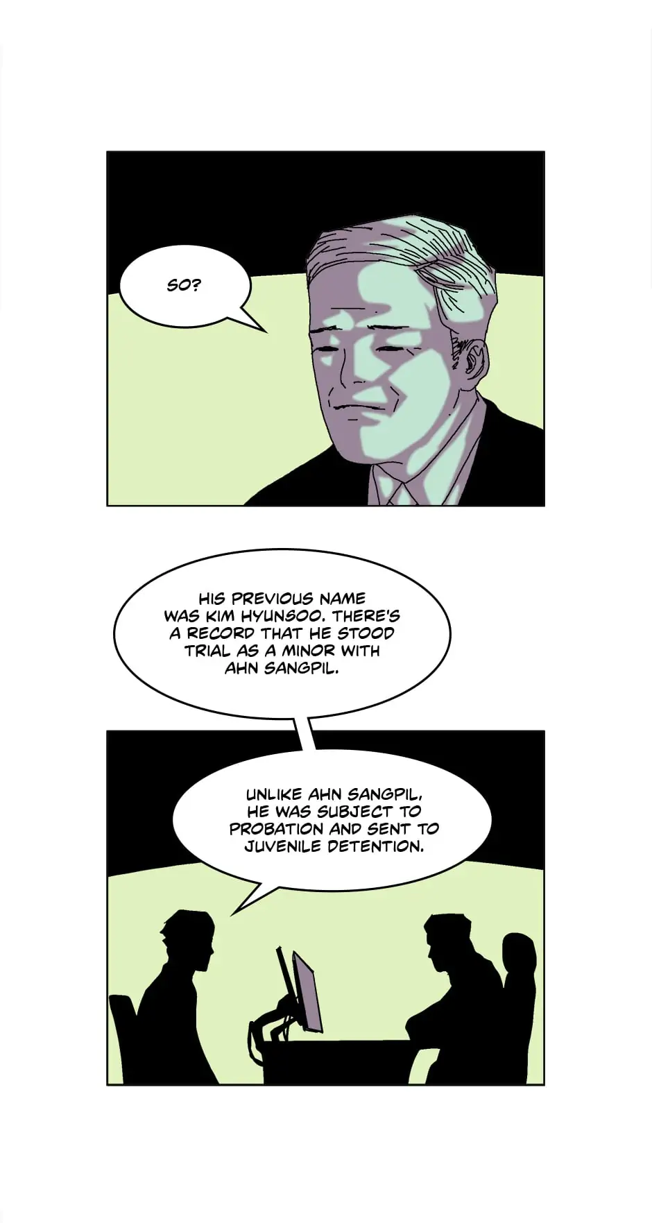Dr. Brain Chapter 43 - page 18