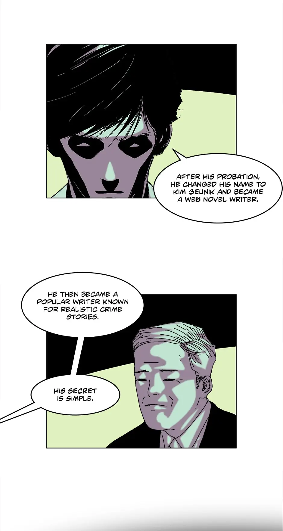 Dr. Brain Chapter 43 - page 19
