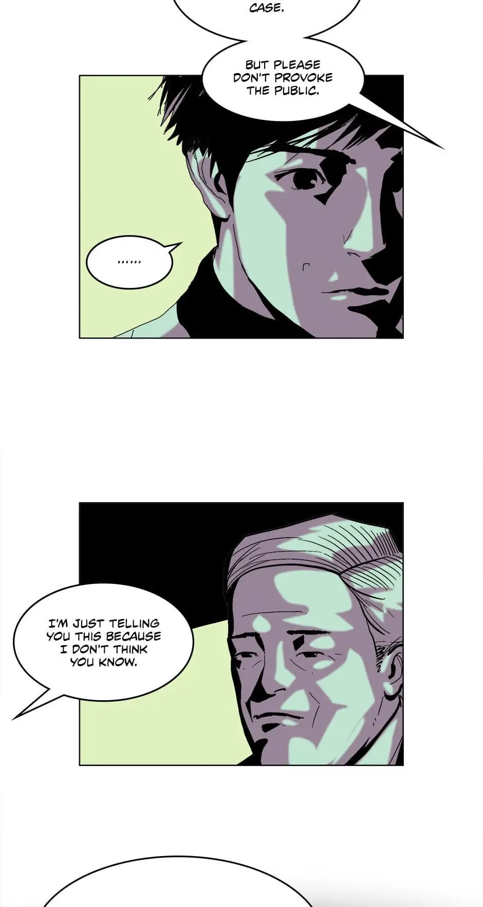 Dr. Brain Chapter 43 - page 23