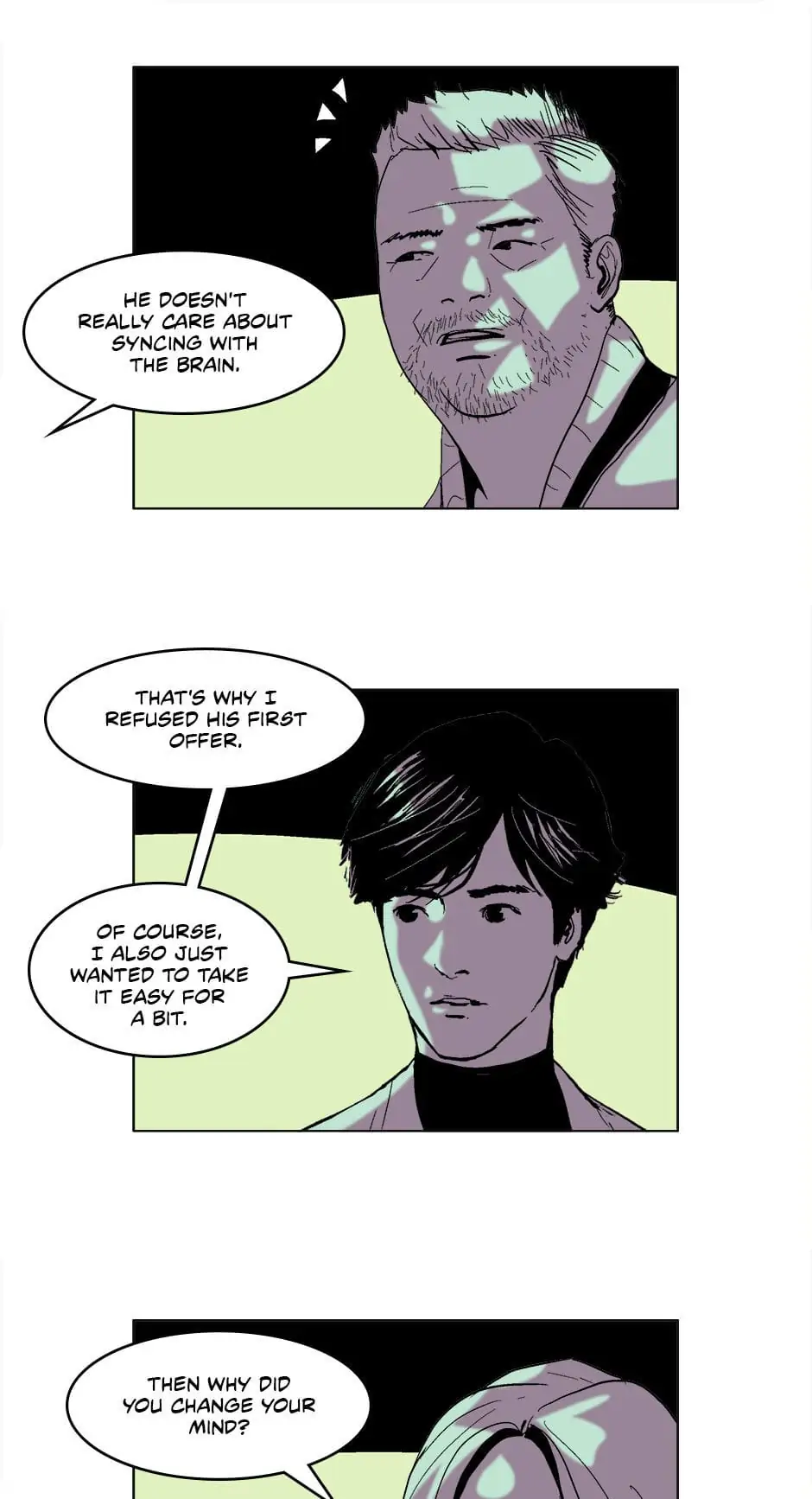 Dr. Brain Chapter 43 - page 29