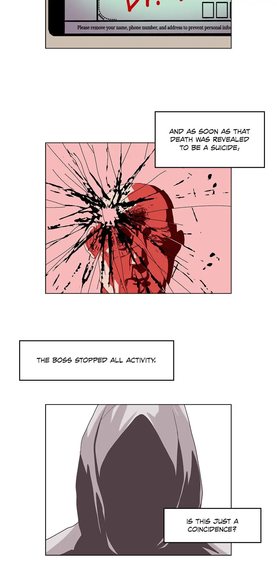Dr. Brain Chapter 43 - page 3