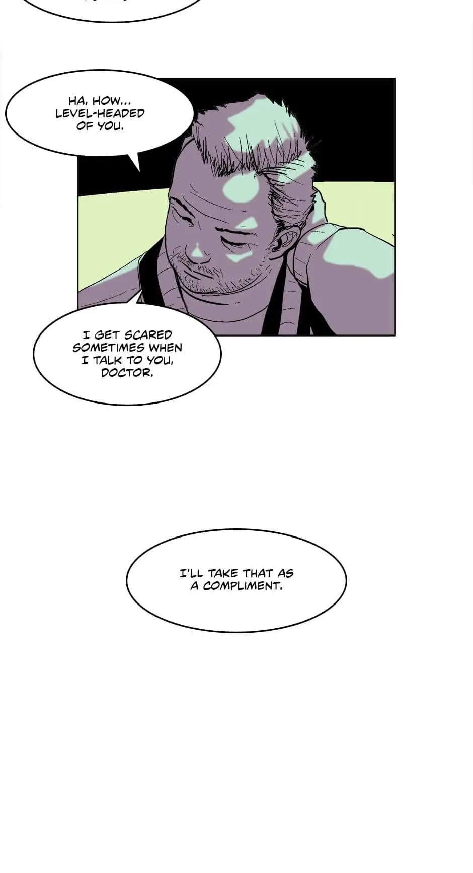 Dr. Brain Chapter 43 - page 31