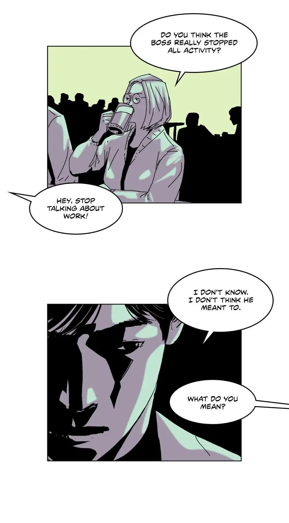 Dr. Brain Chapter 43 - page 32