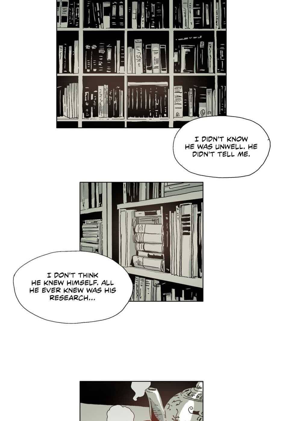 Dr. Brain Chapter 19 - page 2