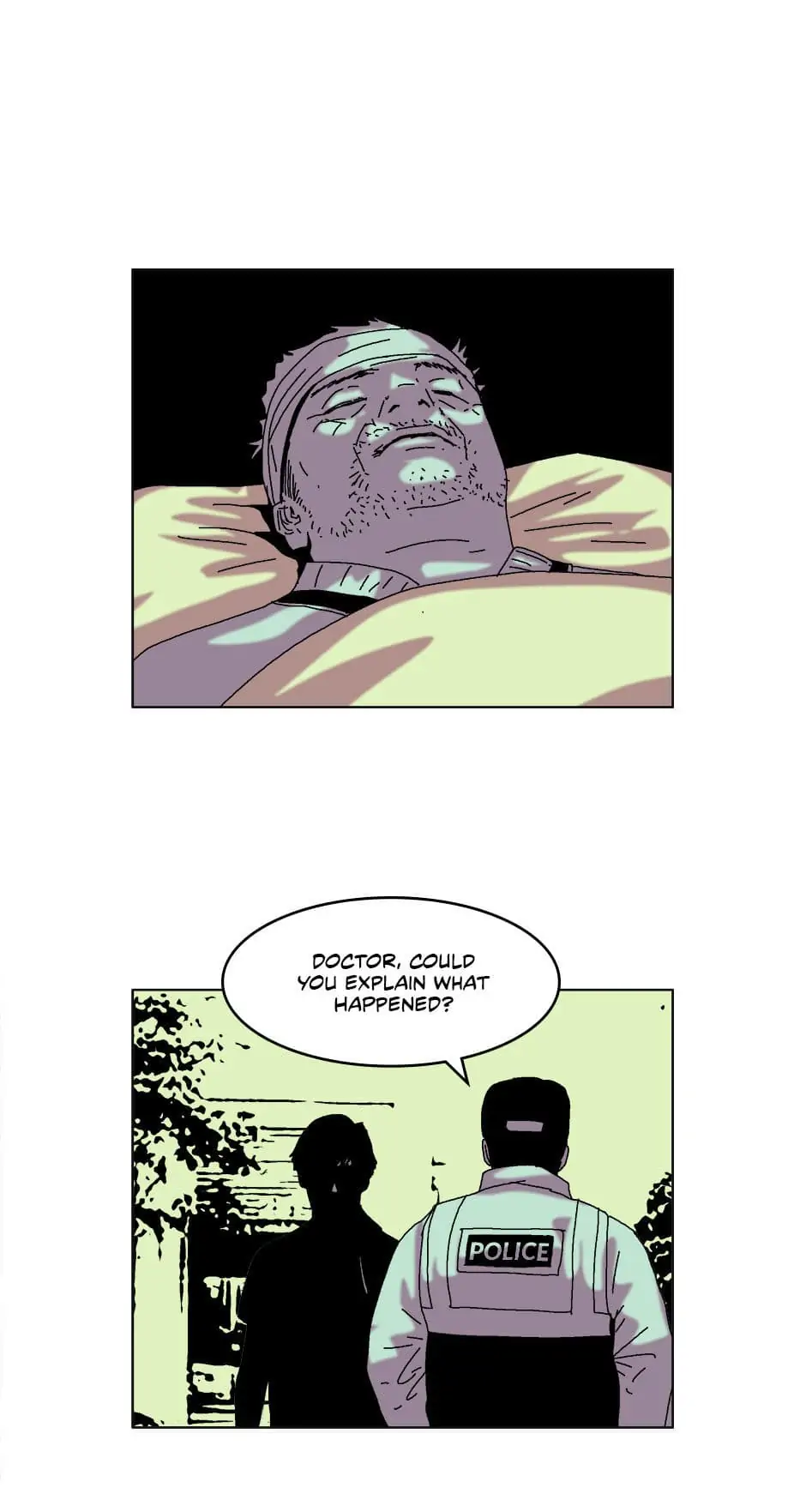 Dr. Brain Chapter 44 - page 10