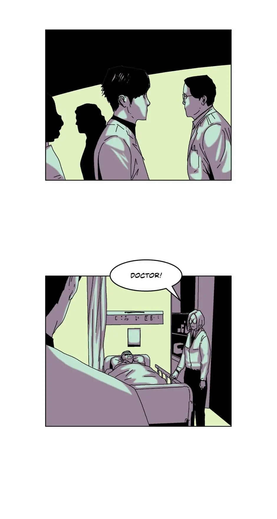 Dr. Brain Chapter 44 - page 13