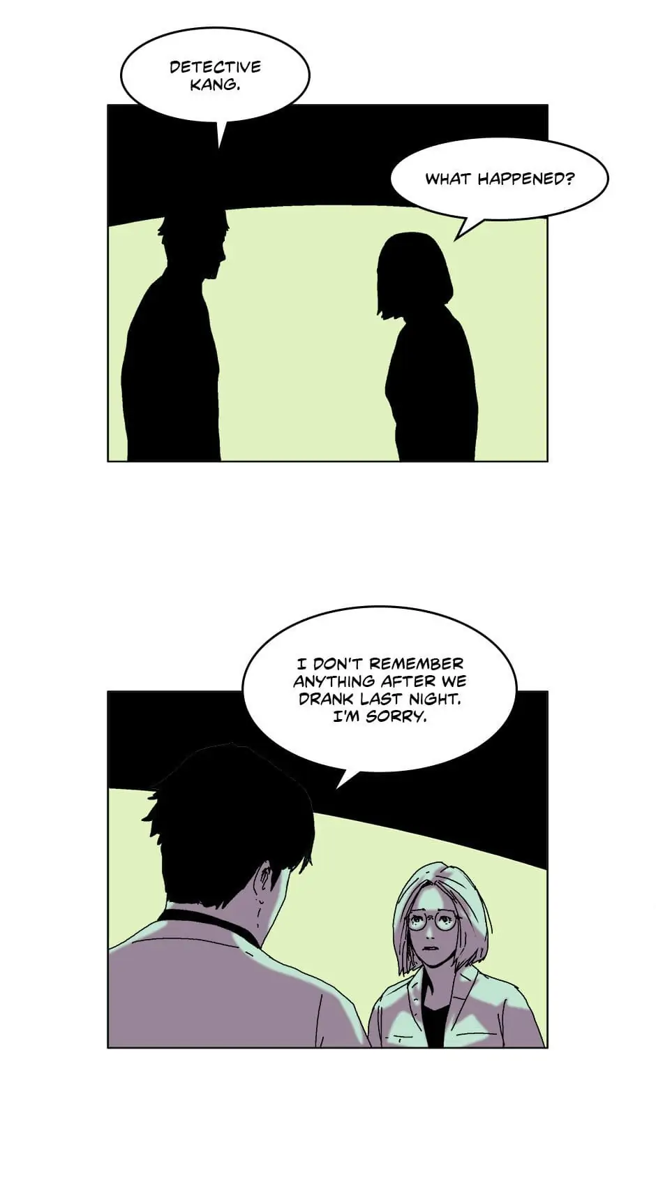 Dr. Brain Chapter 44 - page 14