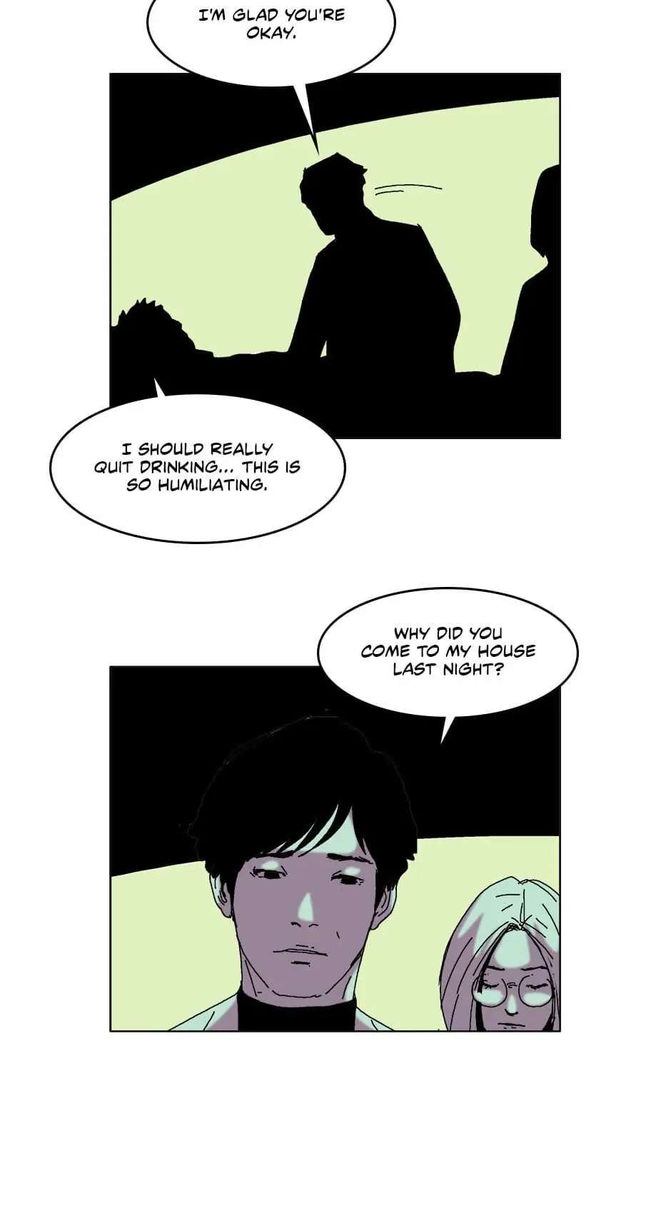 Dr. Brain Chapter 44 - page 16
