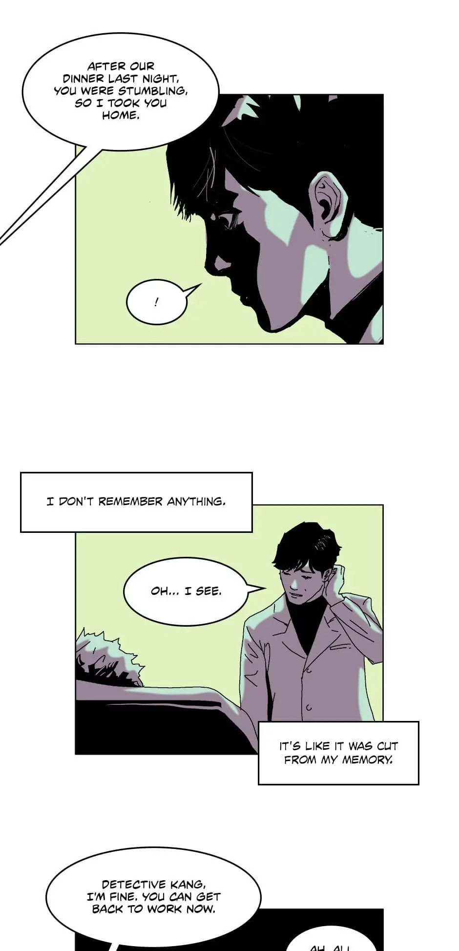Dr. Brain Chapter 44 - page 18