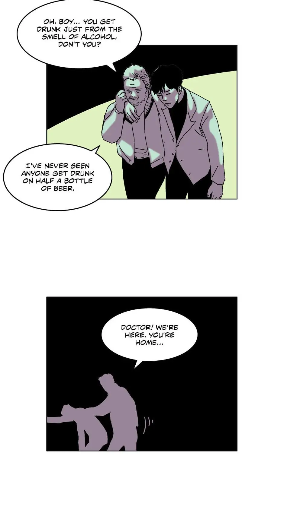 Dr. Brain Chapter 44 - page 23